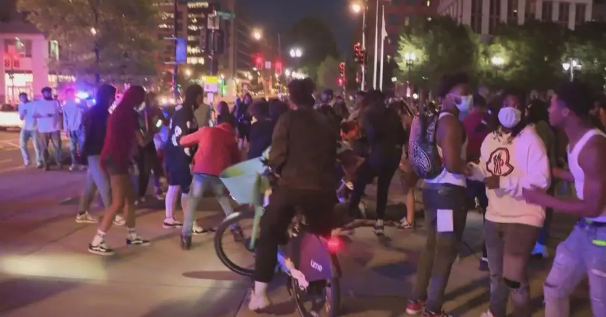 DC Hit by Wave of Teen Takeovers—City Leaders and Businesses Scramble for Fix