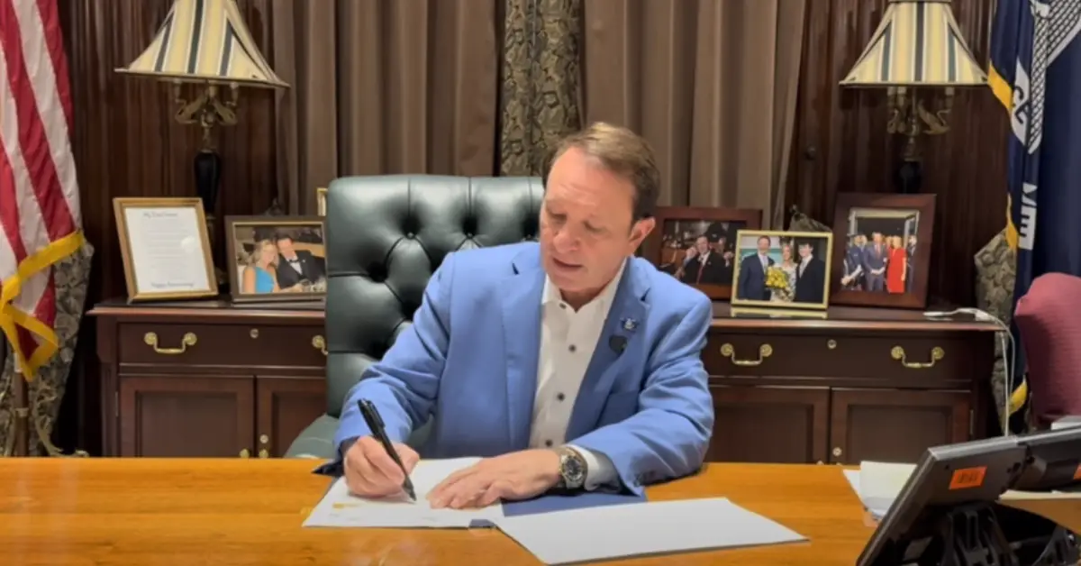 Governor Landry Declares Emergency Response After Shocking Jailbreak in New Orleans