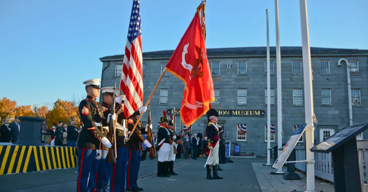 Boston Honors War Heroes with Memorial Day Events Across Historic Sites