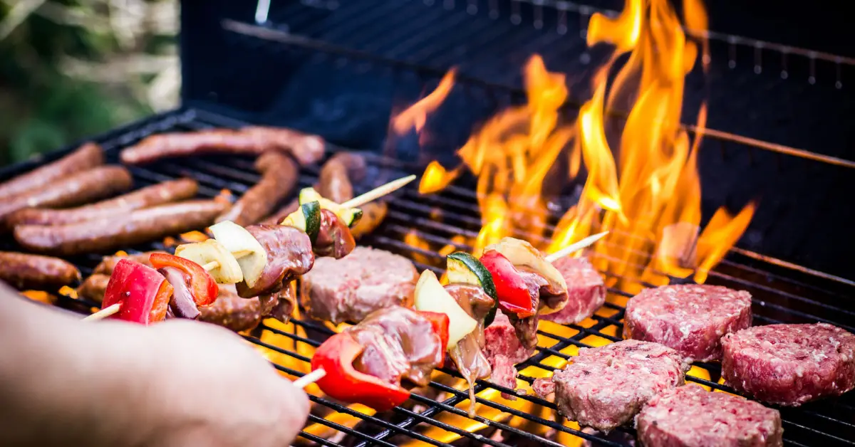 Fire Marshall’s Top Grilling Safety Tips as Backyard Fire Season Ignites