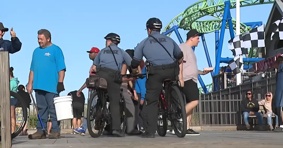 Violence Escalates at Seaside Heights Boardwalk: 3rd Stabbing Forces Authorities to Close Area