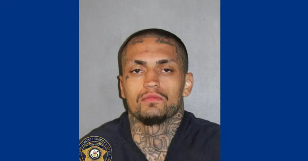 Colorado Man Accused of Kidnapping Woman in Shocking Multi-County Crime Spree