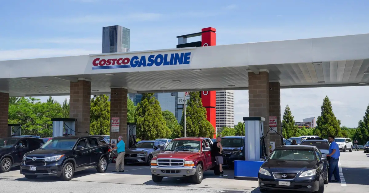 Costco Gas Stations Now Require This Before You Can Fill Up—Don’t Get Caught Out