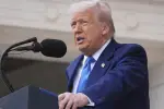 Trump Slams Newsom After Transgender Athlete Qualifies for California State Championship