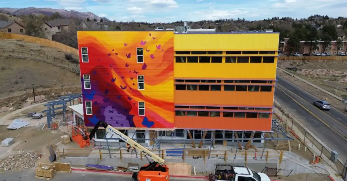New Apartment Complex Offers Hope to Homeless Young Adults in Colorado Springs