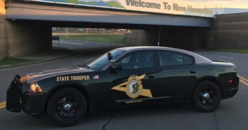 Massachusetts Driver Hits 140 MPH in Failed Bid to Evade New Hampshire Police