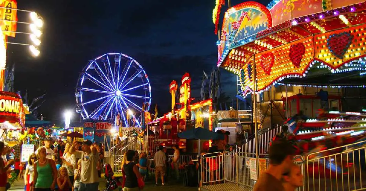 Maine’s Largest Fair in 2025 May Have a Surprising New Opening Date