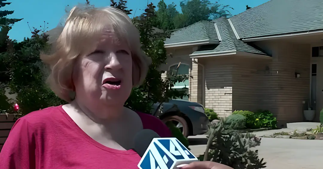 Heartbreaking: Woman Says 'We’re Just Tired' After Third Destruction of Her Driveway