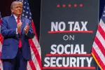 No Tax, Just a Deduction? Social Security Payments May Be Getting a Major Break
