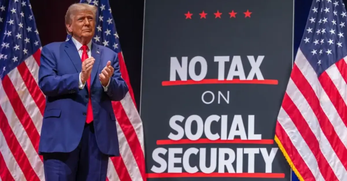 No Tax, Just a Deduction? Social Security Payments May Be Getting a Major Break