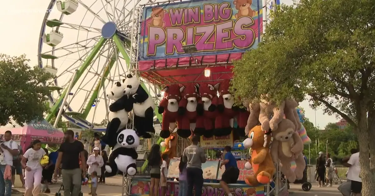 ‘Safety First’: Virginia Beach Mayor Explains Controversial Carnival Closure