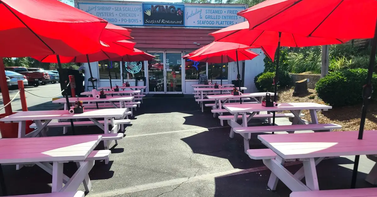 8 Alabama Seafood Spots That Look Ordinary But Serve Absolutely Mind-Blowing Meals!