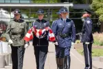 Memorial Ceremony Honors Law Enforcement Officers Lost in Service to Their Communities