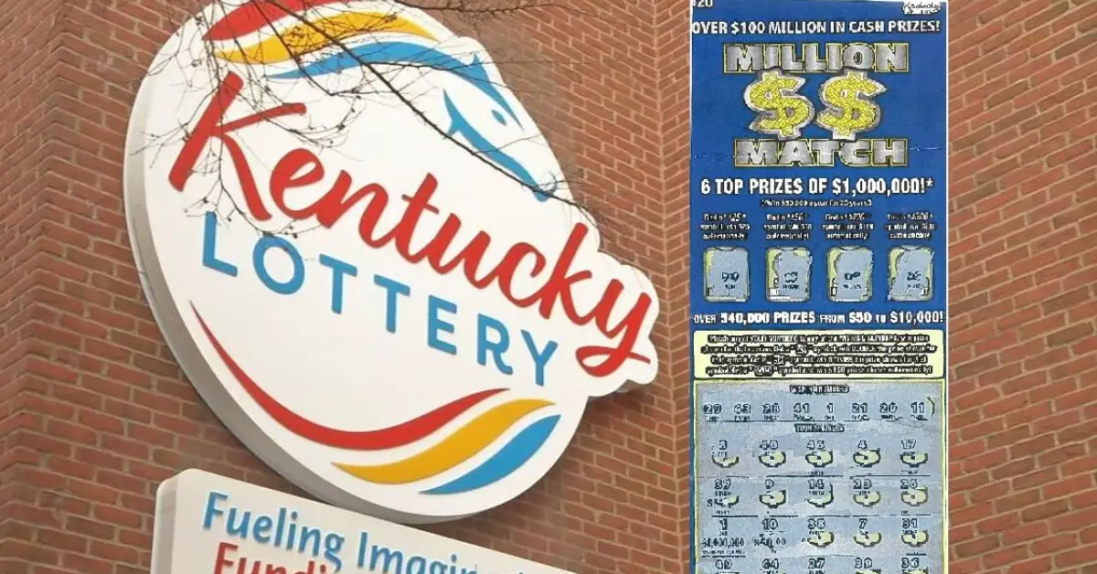 Morehead Man Wins $225,000 After Purchasing Scratch-Off from Kentucky Lottery