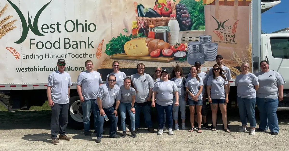 West Ohio Food Bank Announces Largest Food Distribution Event Scheduled for June