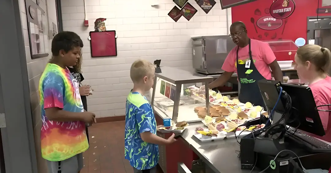 Free Summer Meals for Children Begin at Multiple Lima Sites Through USDA Program
