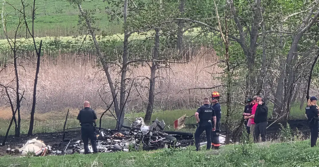 Plane’s Door May Have Opened Right After Takeoff—Now It's Tied to Fatal Crash