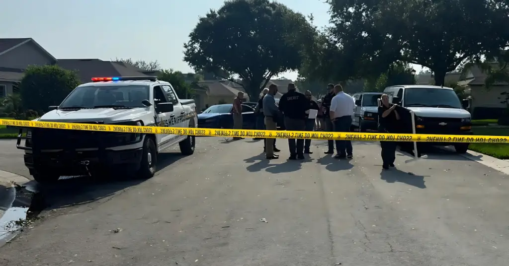 Gator Bite Leads to Gunfire: Florida Man Shot by Cops After Frightening Encounter