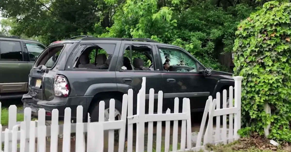 Domestic Violence Turns Fatal as Police Gun Down Suspect in Middlesex Suburb