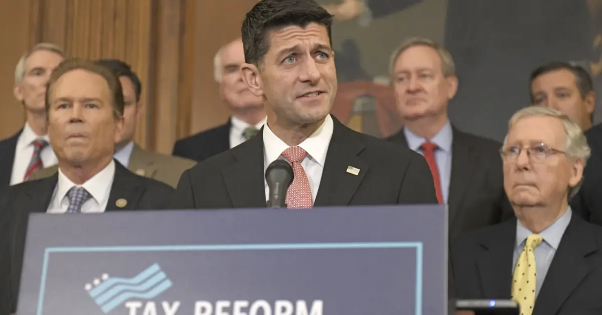 Trump’s Tax Reform Push Gains Steam With Clear Winners and Losers Emerging Fast