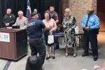 COM Law Enforcement Academy Graduation Celebrates Dedication and Achievement