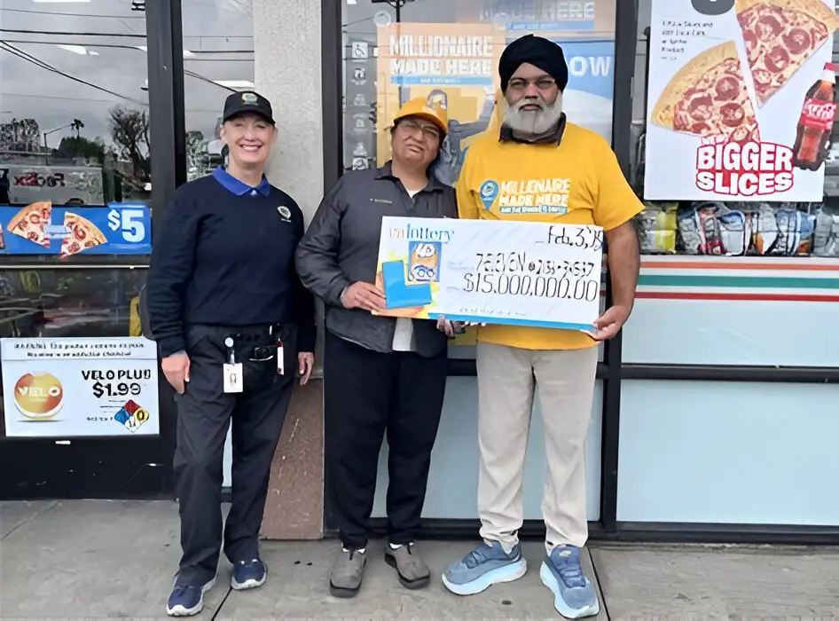 Jackpot: $15 Million Won by California Lottery Player in New Scratchers Game