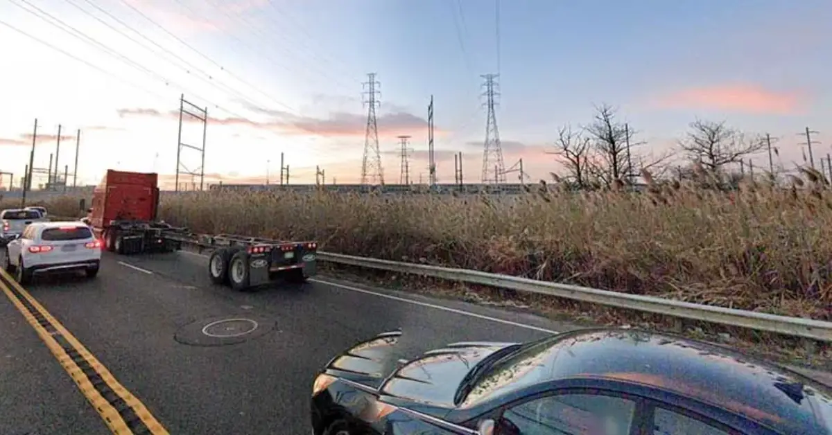 Newark-Jersey City Turnpike to Close at 9 PM for Investigation After Double Fatal Crash