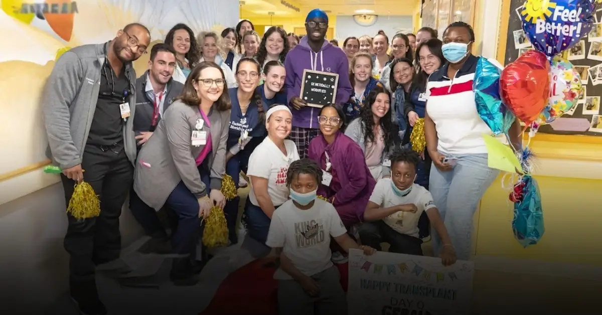 Teen Finally Pain-Free: New Sickle Cell Cure Brings Hope to Thousands Suffering in Silence