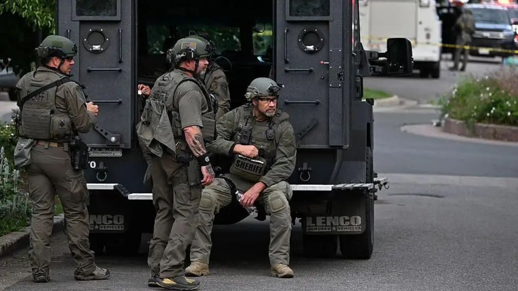 113 House Democrats Vote Against GOP's Resolution on Colorado's Antisemitic Terror Attack