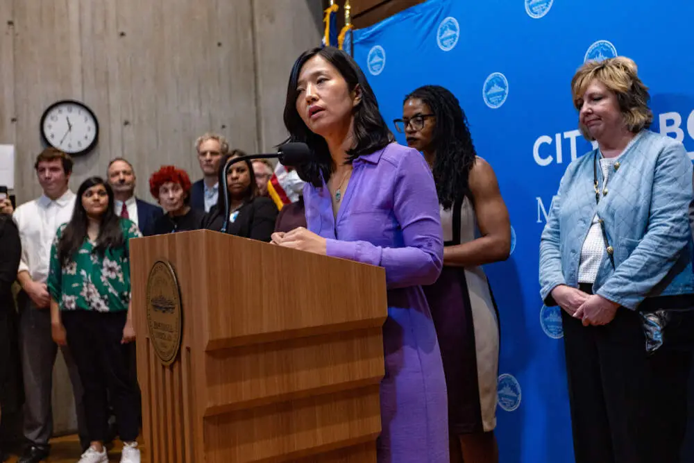 Mayor Wu Signs Executive Order to Limit Boston’s Cooperation with ICE
