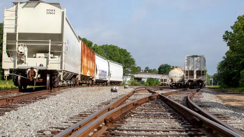 Union Pacific Railroad Worker’s Life Cut Short in Nacogdoches Train Incident