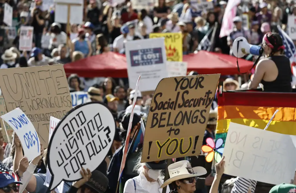Vulnerable Americans Face Devastating Financial Struggles After 50% Cut in Social Security!