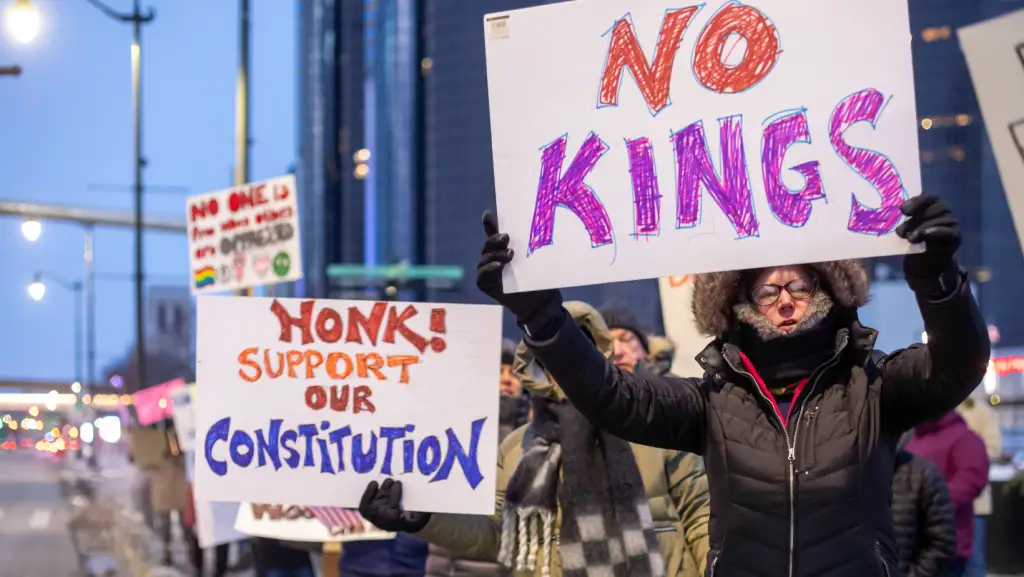 Trump’s Birthday Protest: West Virginia and Ohio to Host 'No Kings' Demonstrations