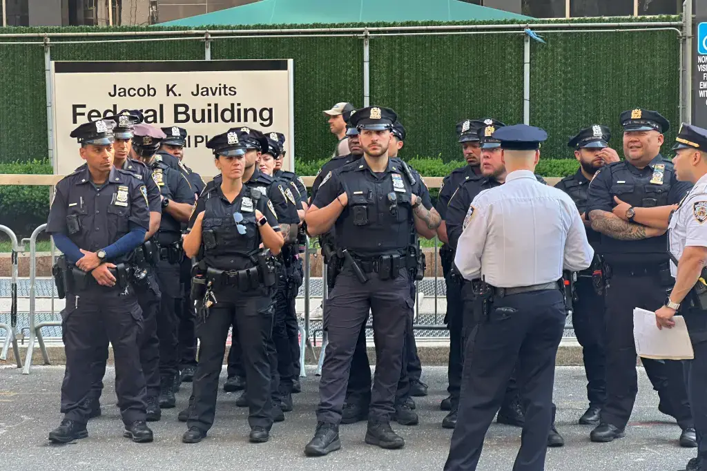 NYPD to Mobilize Thousands for NYC ‘No Kings Day’ Rallies Amid Threat of Outside Agitators