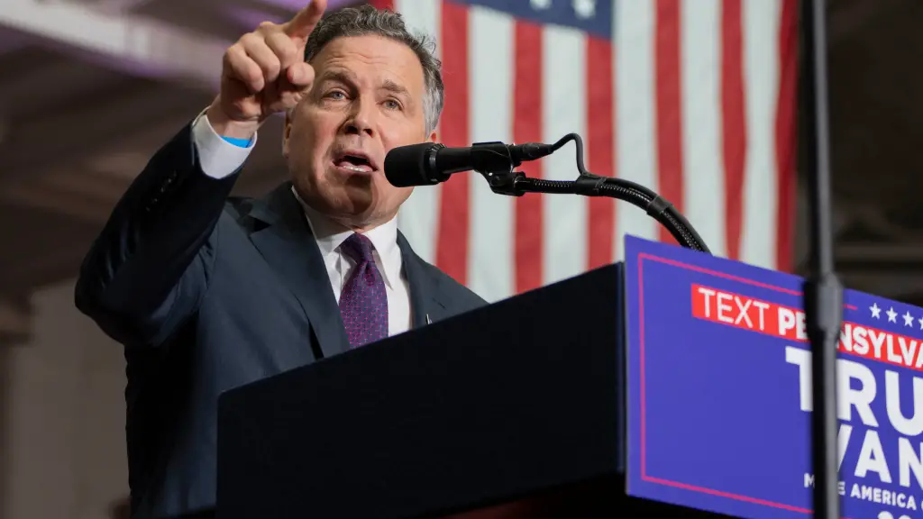 McCormick Pushes for National Voter ID Law After Pennsylvania Senate Win