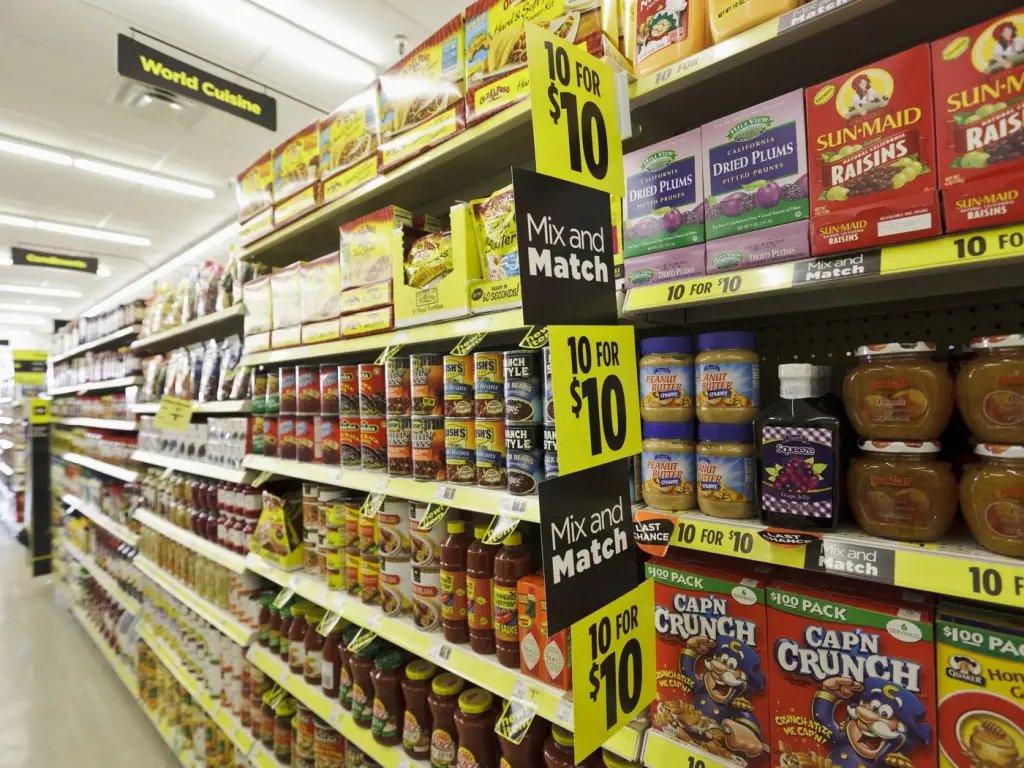 How Dollar Stores Are Deepening the Food Desert Crisis in East Central Indiana?
