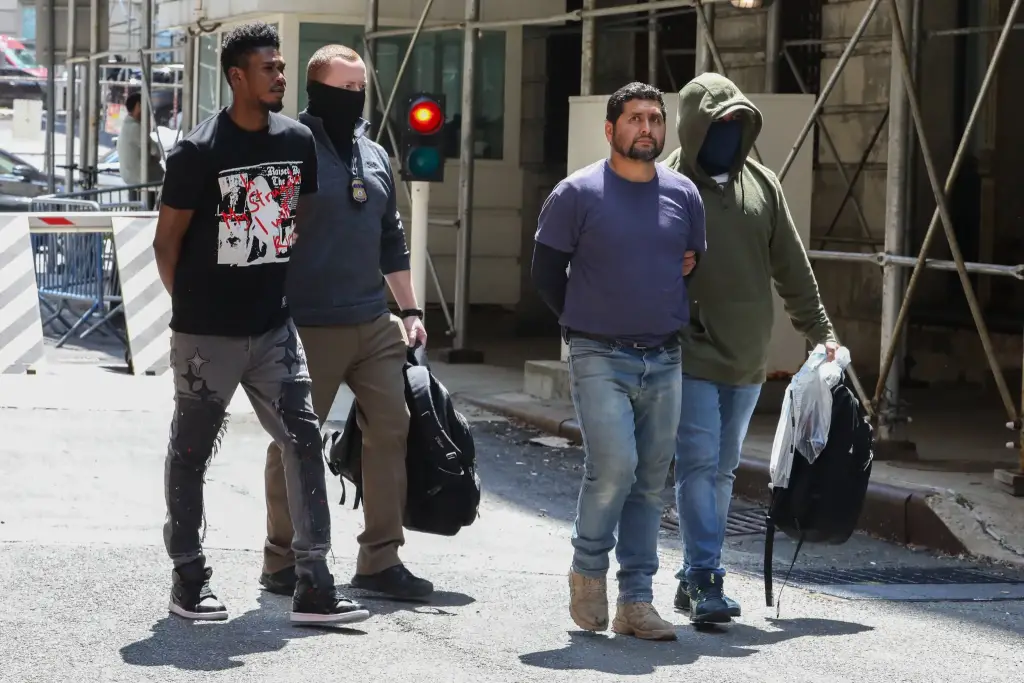 How ICE’s Check-In Mandate Became an Arrest Dragnet in Lower Manhattan?