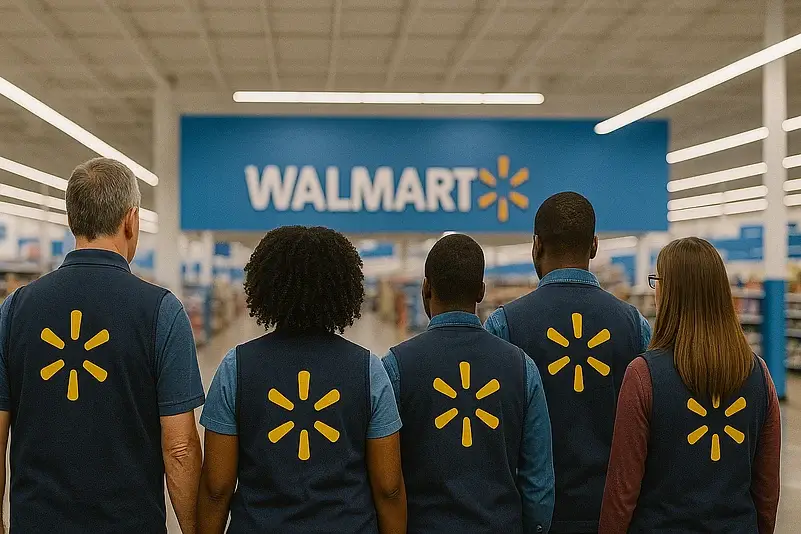 Walmart Announces Layoffs in Three U.S. States as Part of Company Restructuring Efforts