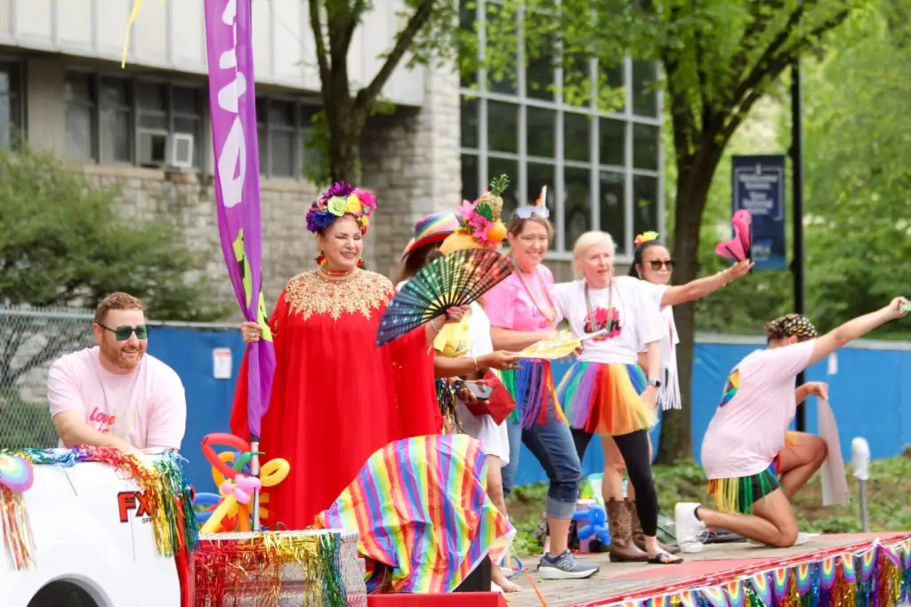 State College Celebrates Pride Amid Growing National Challenges for LGBTQ+ Rights