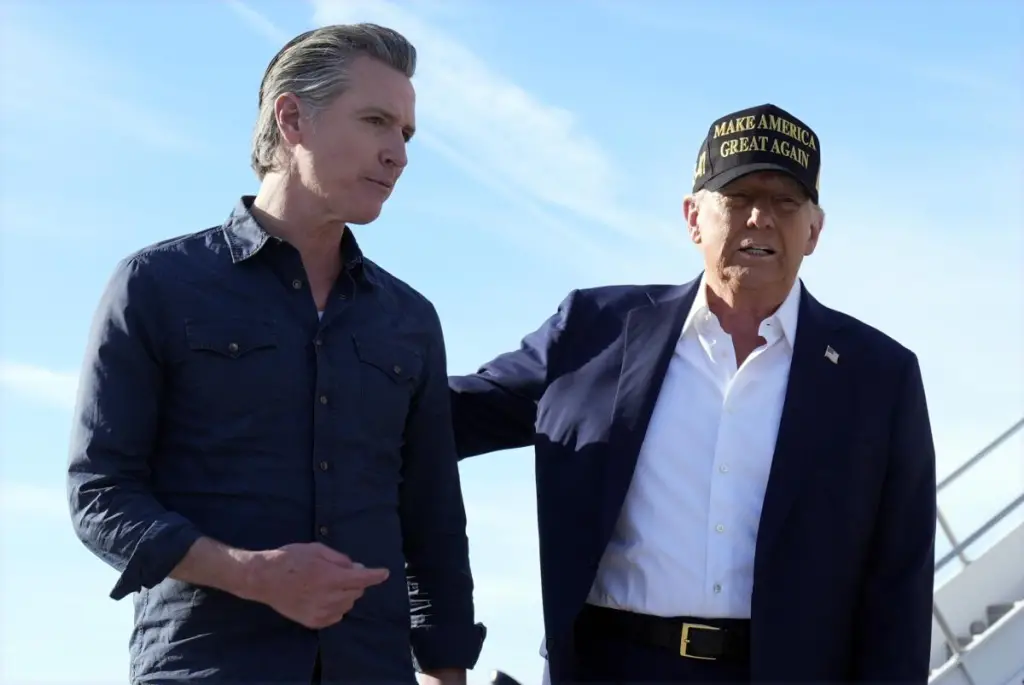 “Get it Over With”: Gavin Newsom Challenges Donald Trump Over Potential Arrest