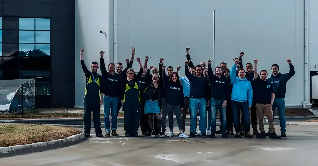Exciting News: NewCold’s $275M Cold Storage Facility to Create 150 Jobs in Maryland