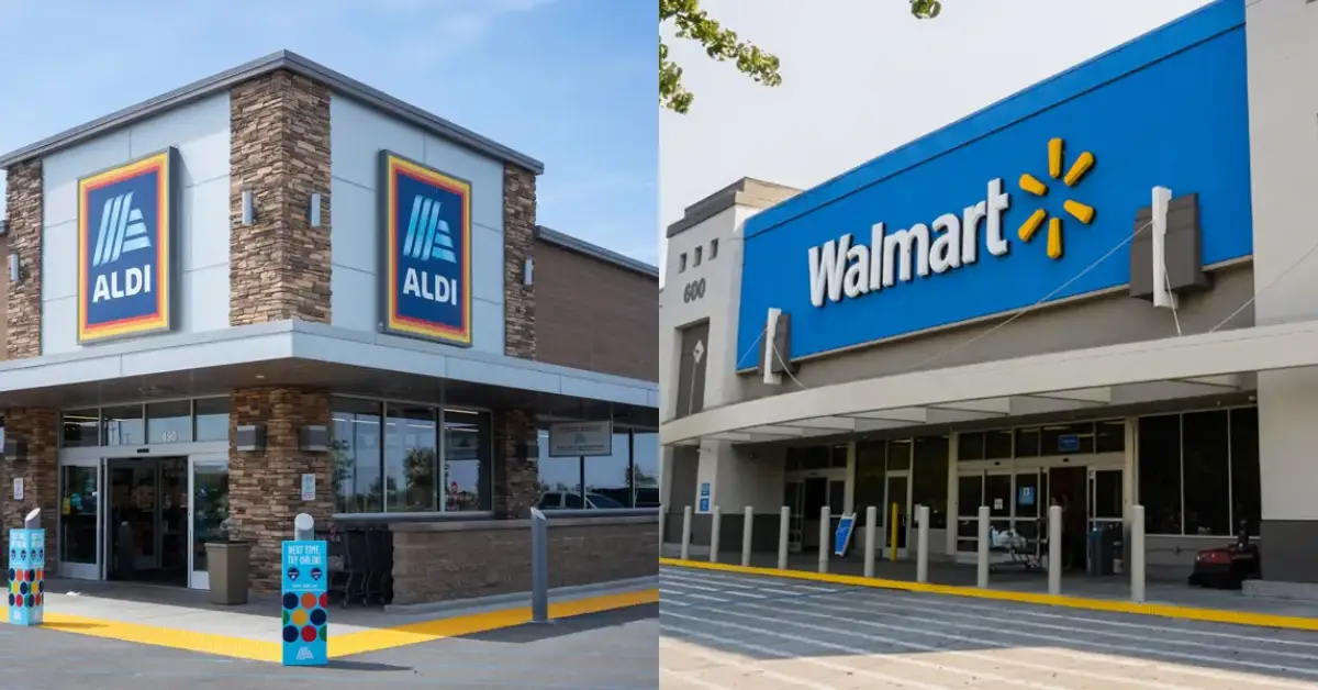 Aldi vs Walmart: Which Store Offers Better Savings for Your Grocery List?