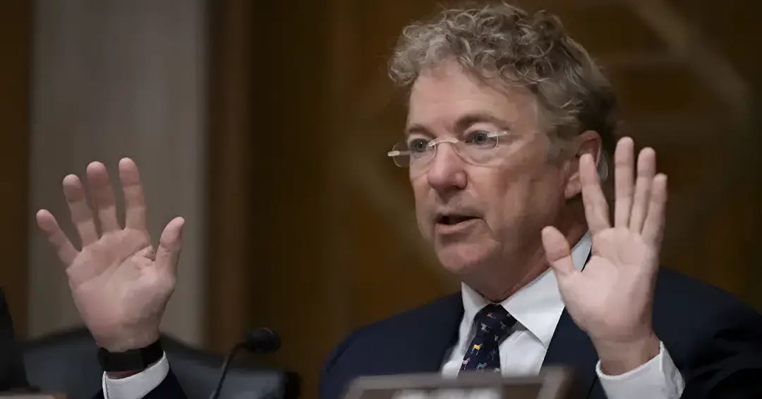 Paul Talks GOP Resistance to Trump Tax Plan: ‘I Want to Vote for It, But There’s Opposition