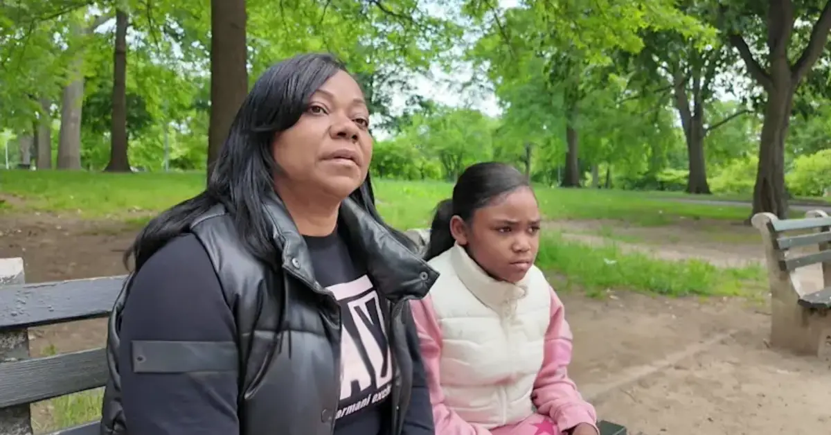 Subway Attack in Claremont Brings Back Painful Memories for Mother and Daughter!