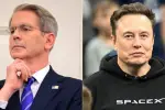 Elon Musk Allegedly Shoves Gay Treasury Secretary in Heated White House Argument