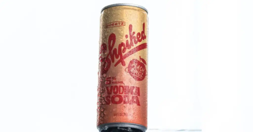 Sheetz Launches Refreshing New Vodka Sodas Just in Time for Summer Fun