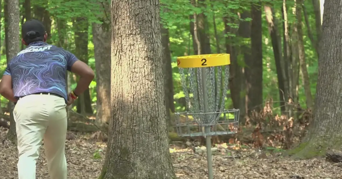 Morristown Becomes the Center of Disc Golf as Tennessee Hosts State Championships