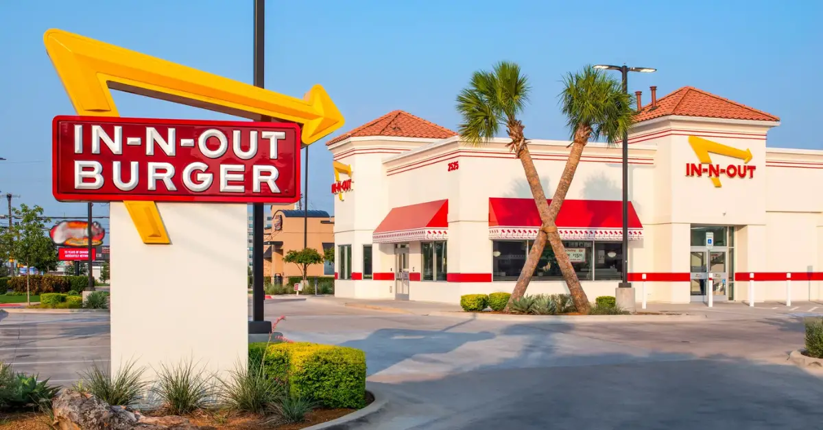 In-N-Out Burger Announces Exciting New Location in Middle Tennessee