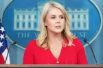 White House Press Secretary Karoline Leavitt Humiliated After On-Air Slip-Up