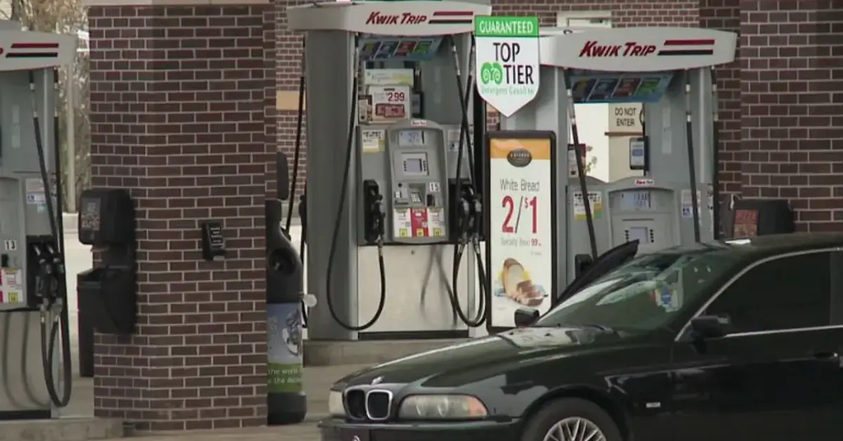 Thieves Strike Gas Stations: How Drivers Are Becoming Unwitting Targets at the Pump?